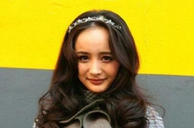 楊冪范冰冰 露出額頭她們還是女神嗎？