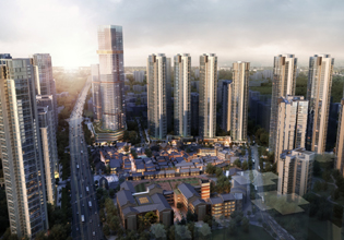 擁有30+城市更新項(xiàng)目40+推進(jìn)中，提升大灣區(qū)城市面貌