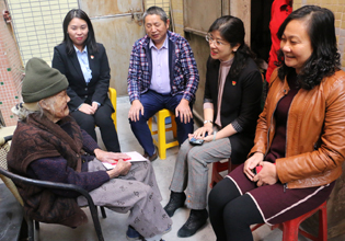 志愿公益，詮釋企業(yè)責(zé)任意識(shí)