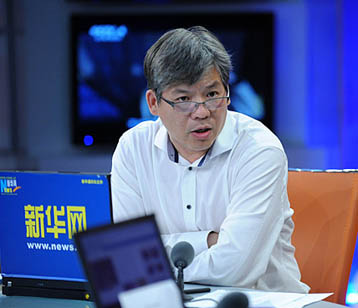 陳志:北京保障房質(zhì)量不錯 還應(yīng)加強(qiáng)質(zhì)量控制