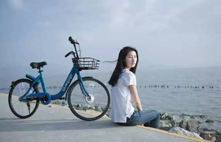 掃碼3秒即開鎖，小藍(lán)單車要跟摩拜一較高下！