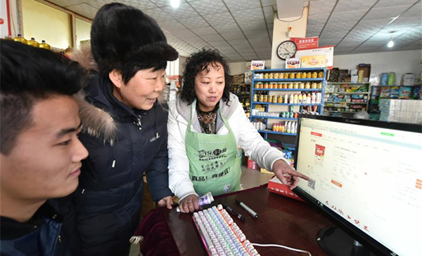 電商進(jìn)農(nóng)村的&ldquo;賓川范&rdquo;