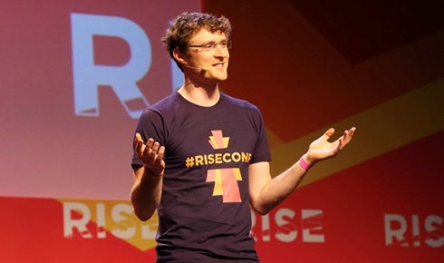 專訪全球&ldquo;網(wǎng)絡峰會&rdquo;創(chuàng)始人帕迪&middot;科斯格雷夫