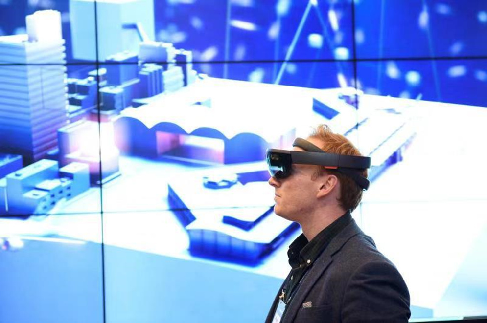 全球網(wǎng)絡峰會展示眾多新技術新產(chǎn)品