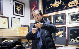 楊丙軍代表：非遺&ldquo;走出去&rdquo;，讓更多人了解雄安