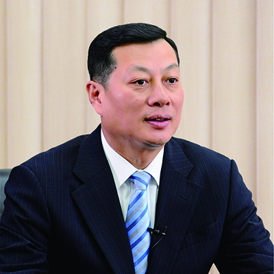 竺延風(fēng)：堅持高質(zhì)量發(fā)展 盯緊新趨勢、新發(fā)展