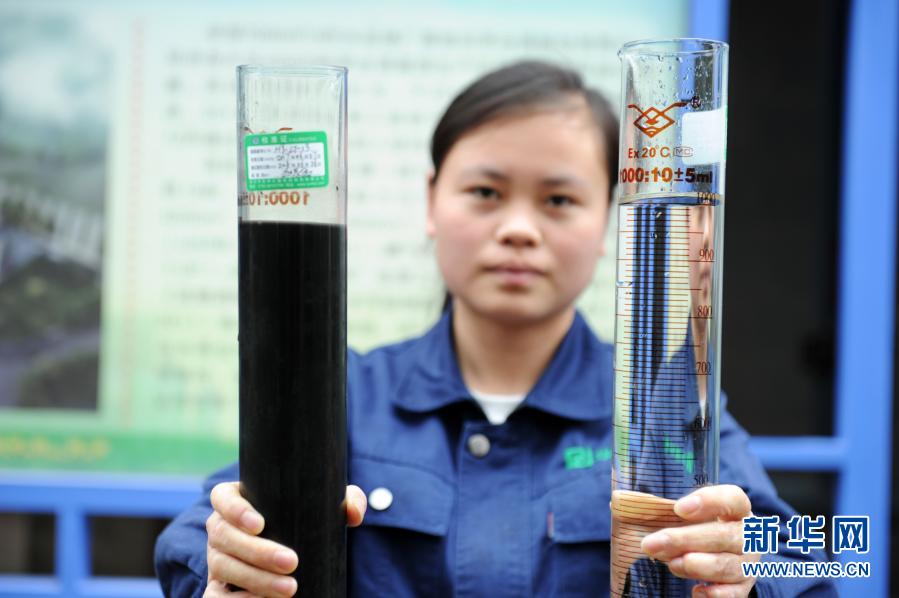 合作共治、責(zé)任共擔(dān)、效益共享&mdash;&mdash;赤水河流域跨省生態(tài)補(bǔ)償取得積極成效