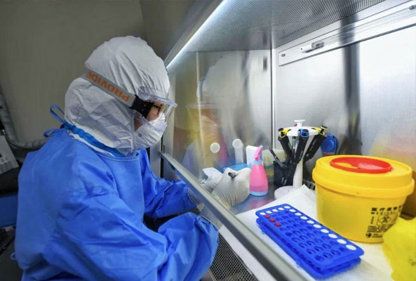 里程碑！生物安全法將自4月15日起施行