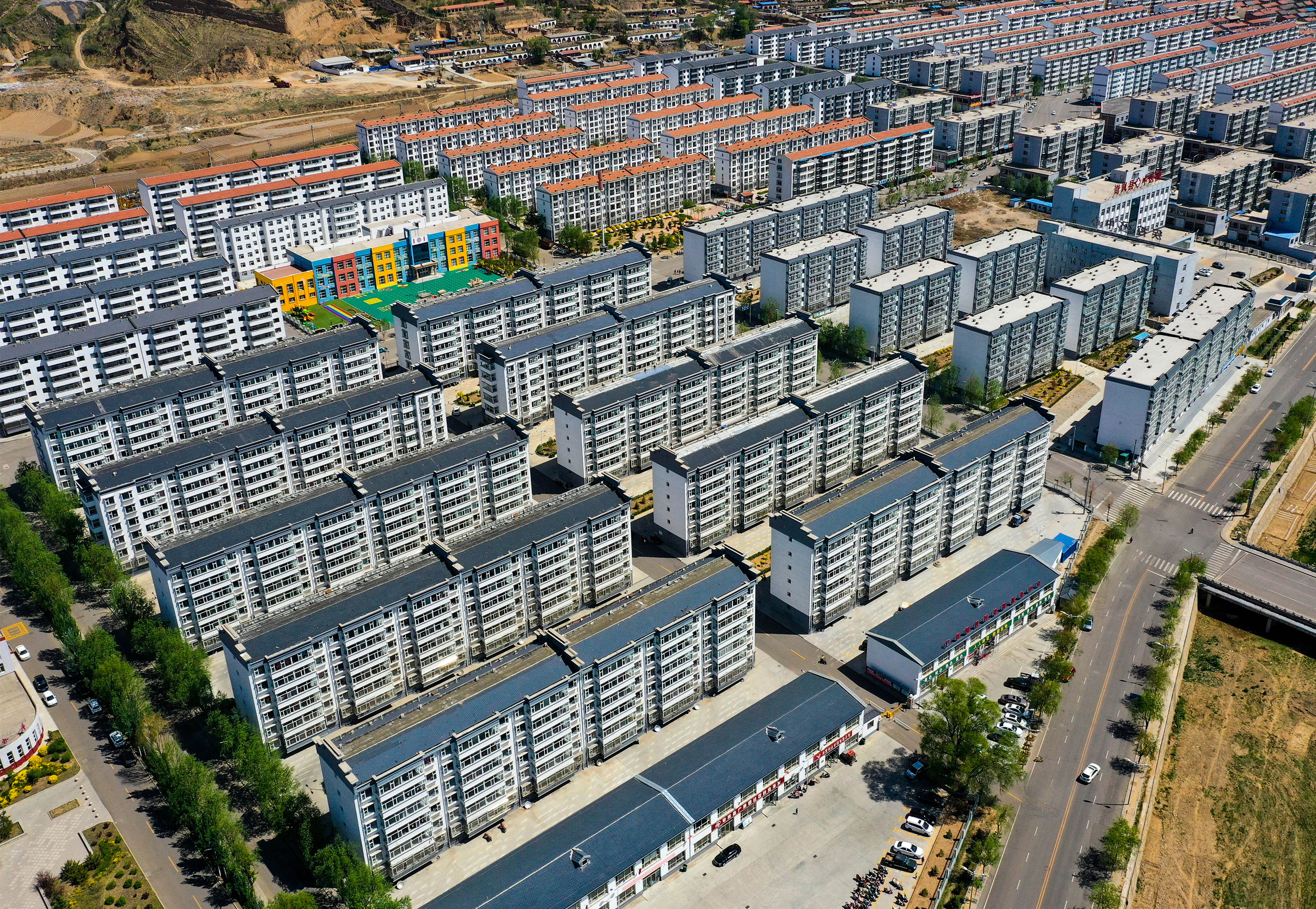 這組對比照，令人振奮