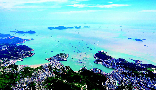 拿什么守護(hù)你，我的海洋？