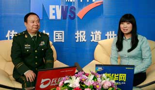 武警新疆總隊醫(yī)院院長莊仕華:把病人的微笑當(dāng)做自己的幸福