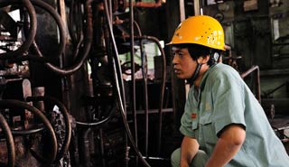 周亞平：捍衛(wèi)鋼材"全國第一板"美譽