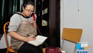 80后基層工作者周曉琳：從執(zhí)行者到思考者