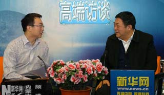 東方控股集團黨委書記、董事長丁新民：入黨誓詞記憶猶新