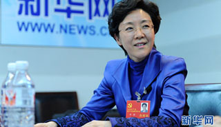 眉山市委書記李靜：眉山兩萬名干部如何實現(xiàn)與群眾&ldquo;感情零障礙&rdquo;