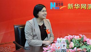 鹽城市濱?？h東罾村黨委書記薛正紅：再干30年 爭做第二個吳仁寶