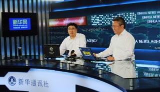 沭陽縣委書記蔣建明：努力建設(shè)老百姓認(rèn)可的全面小康