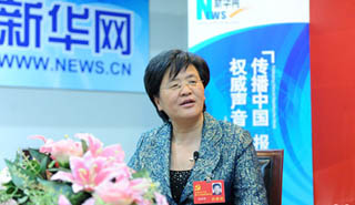 陳惠娟：江蘇科協(xié)發(fā)揮智力密集優(yōu)勢 營造科技創(chuàng)新環(huán)境