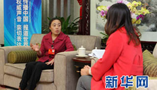 首鋼總公司焊工劉宏："技工接受繼續(xù)教育有希望了"