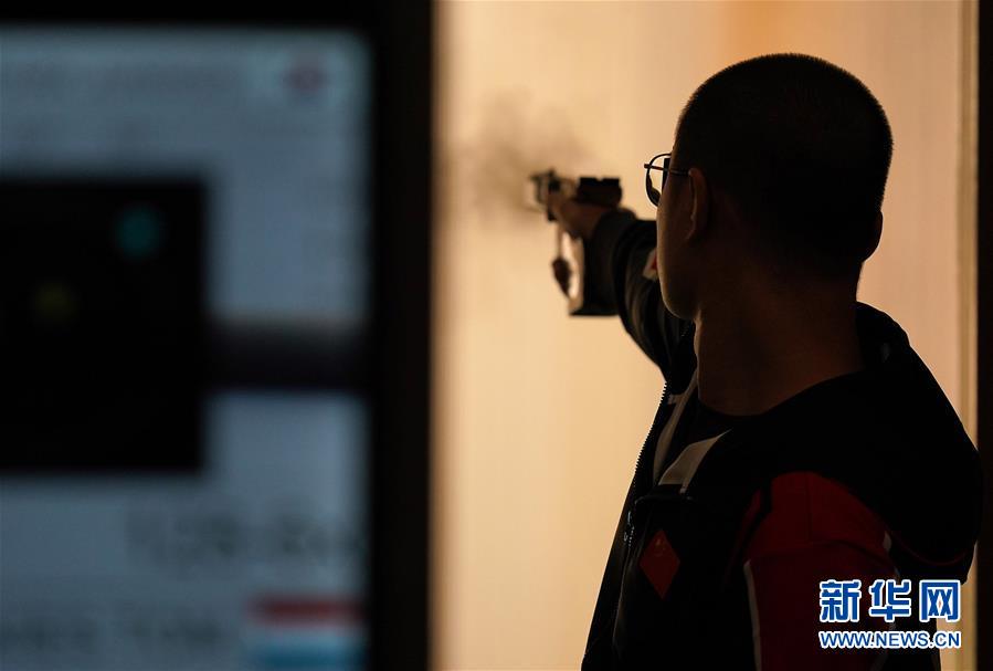 （軍運(yùn)會(huì)）（9）射擊&mdash;&mdash;中國(guó)代表團(tuán)首金產(chǎn)生