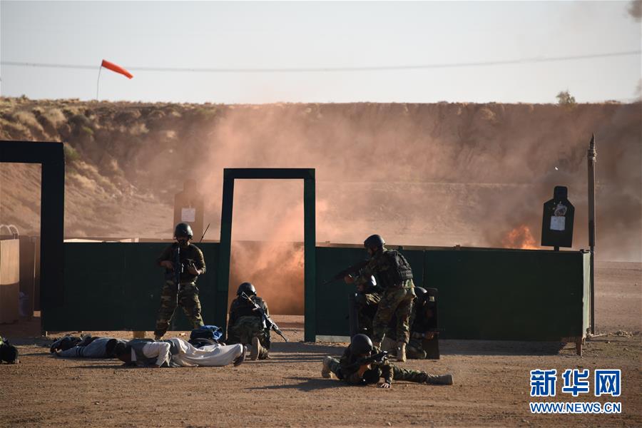 （國(guó)際&middot;圖文互動(dòng)）（3）&ldquo;海洋衛(wèi)士-2020&rdquo;中巴海上聯(lián)合演習(xí)閉幕