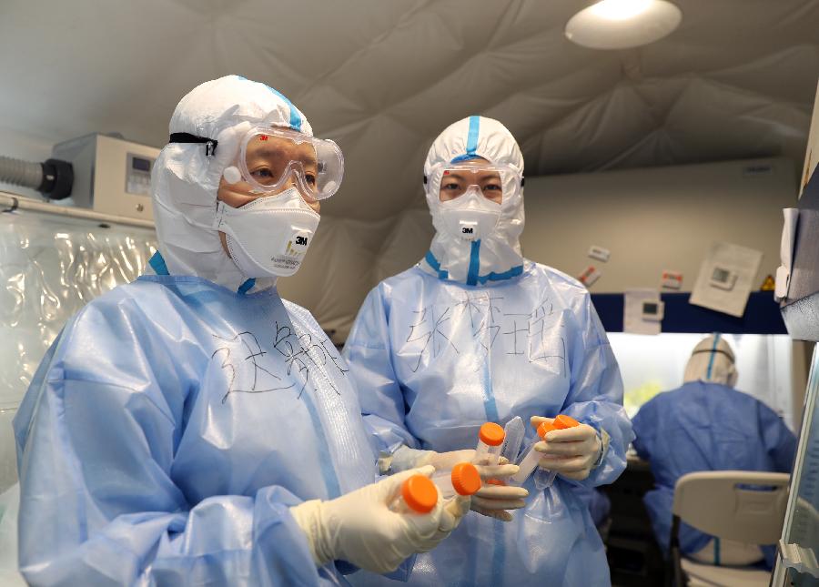 新華時(shí)評：忠誠踐行使命的&ldquo;科研鐵軍&rdquo;