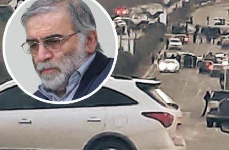 專家銳評：一石多鳥之計(jì)&mdash;&mdash;穆赫森&middot;法赫里扎德的神秘之死