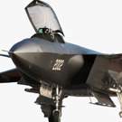 剛出爐沒多久！殲20二號機最新試飛圖片問世