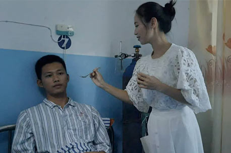 《愛，一路有你》