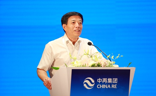 孫?。悍婪毒逓?zāi)要建立聯(lián)動(dòng)機(jī)制 利用好各種社會(huì)資源