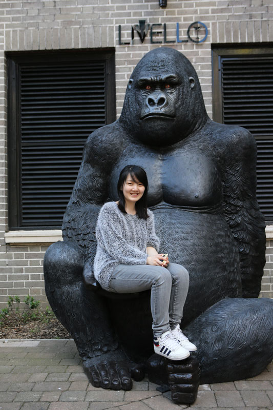 新華社國際部駱珺：占領(lǐng)輿論制高點應是新華社記者的擔當