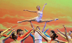 &ldquo;文化中國&middot;四海同春&rdquo;演出走進(jìn)沙巴