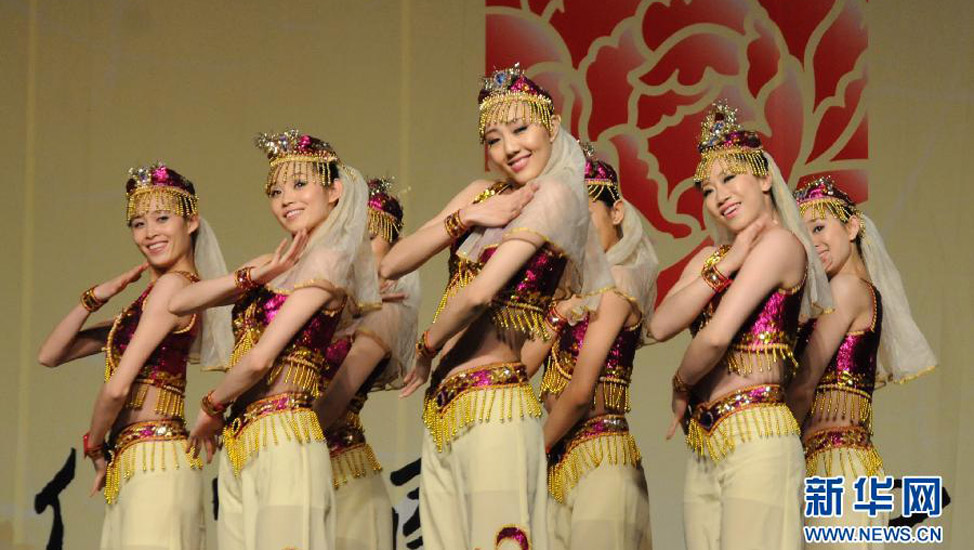 &ldquo;四海同春&rdquo;藝術團圓滿結束美加演出