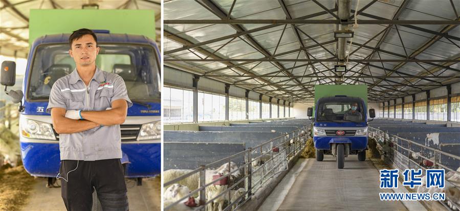 （脫貧攻堅(jiān)&middot;圖片故事）（13）脫貧靠雙手&mdash;&mdash;新疆和田地區(qū)未摘帽縣就業(yè)見(jiàn)聞