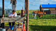 新華全媒+｜天邊草原，看蒙古族女孩的別樣暑假