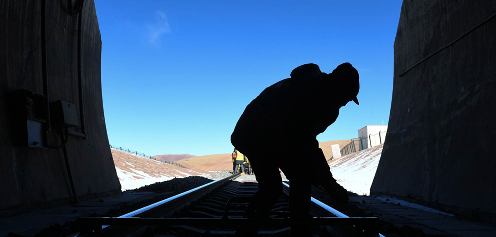 【顯影中國】海拔最高的鐵路隧道風聲有多大？