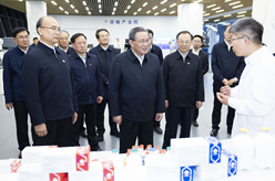 李強(qiáng)在黑龍江、吉林調(diào)研