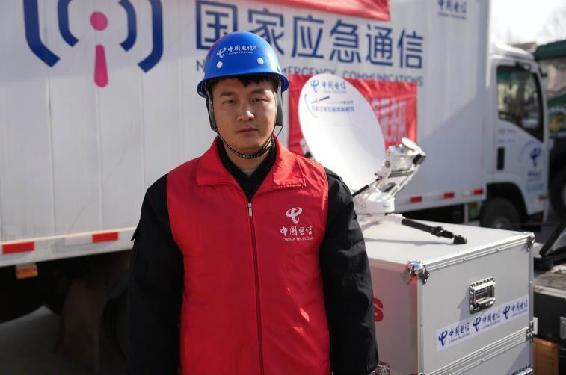 致敬！救災一線的身影