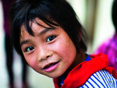 [圖片特刊]大山里的孩子 純粹、樸實(shí)充滿力量