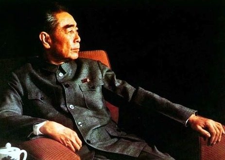 音容宛在，豐碑永駐！周恩來珍貴歷史照片