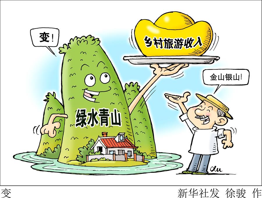 （砥礪奮進的五年&middot;變革中國&middot;圖文互動）（4）新理念引領發(fā)展新方向&mdash;&mdash;中共十八大以來歷史性變革系列述評之二