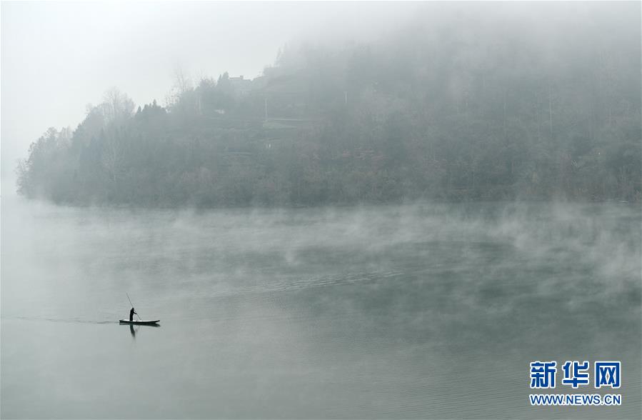 #（視&middot;覺）霧里漁夫