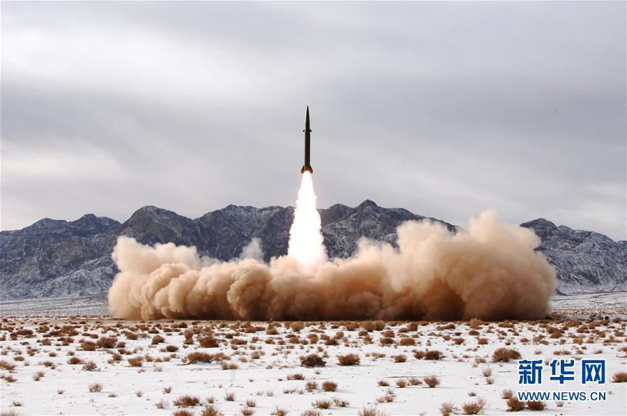 （圖文互動(dòng)）（3）中國軍隊(duì)2017：打造實(shí)戰(zhàn)化訓(xùn)練&ldquo;升級(jí)版&rdquo;