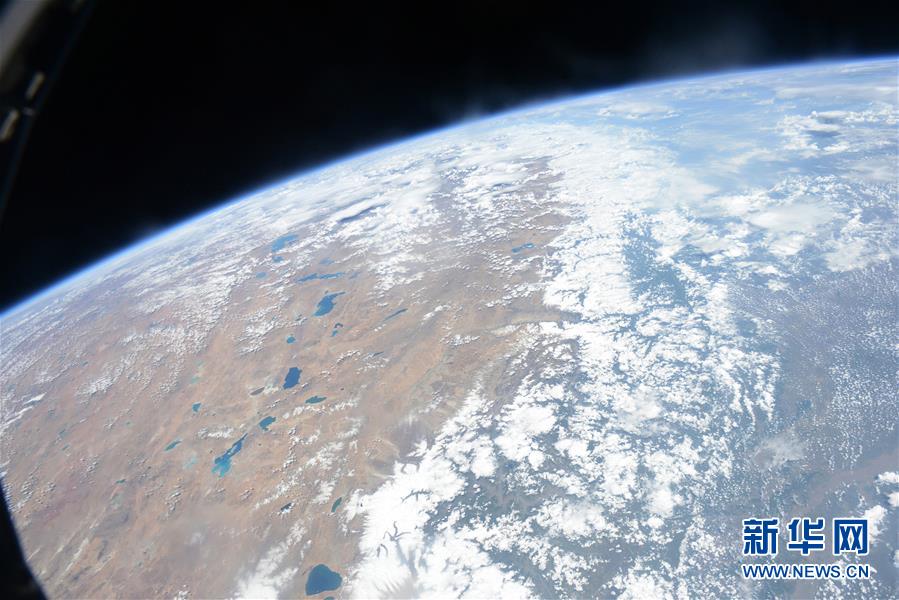 （圖文互動(dòng)）（3）為國(guó)出征叩蒼穹&mdash;&mdash;記英雄的中國(guó)航天員群體