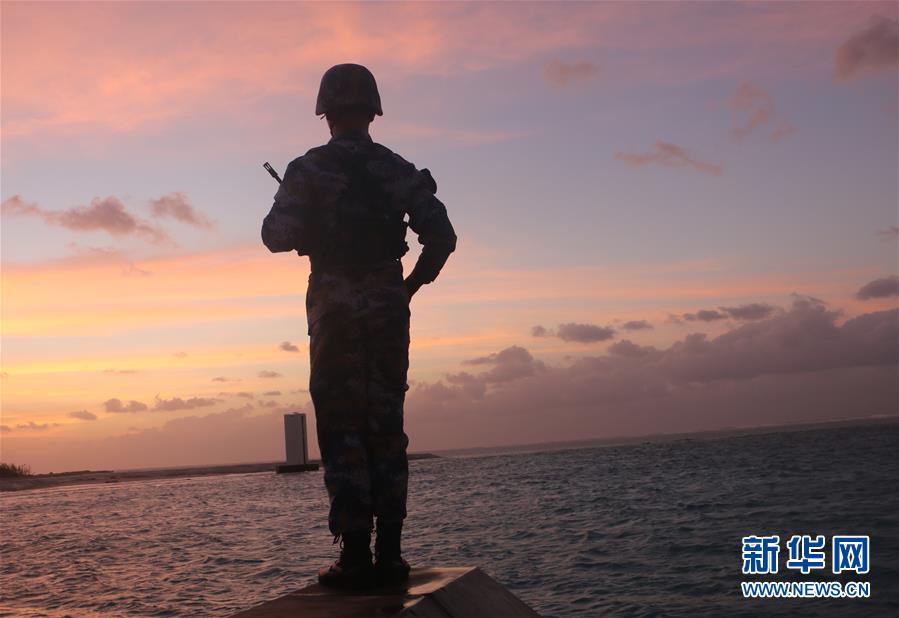(新華全媒頭條·圖文互動(dòng))(11)我站立的地方是中國(guó)——新華社記者新春踏訪中國(guó)邊海防一線見(jiàn)聞錄