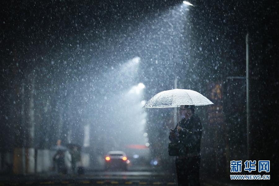 （鏡觀中國&middot;新華網(wǎng)）（1）新華社國內(nèi)照片一周精選