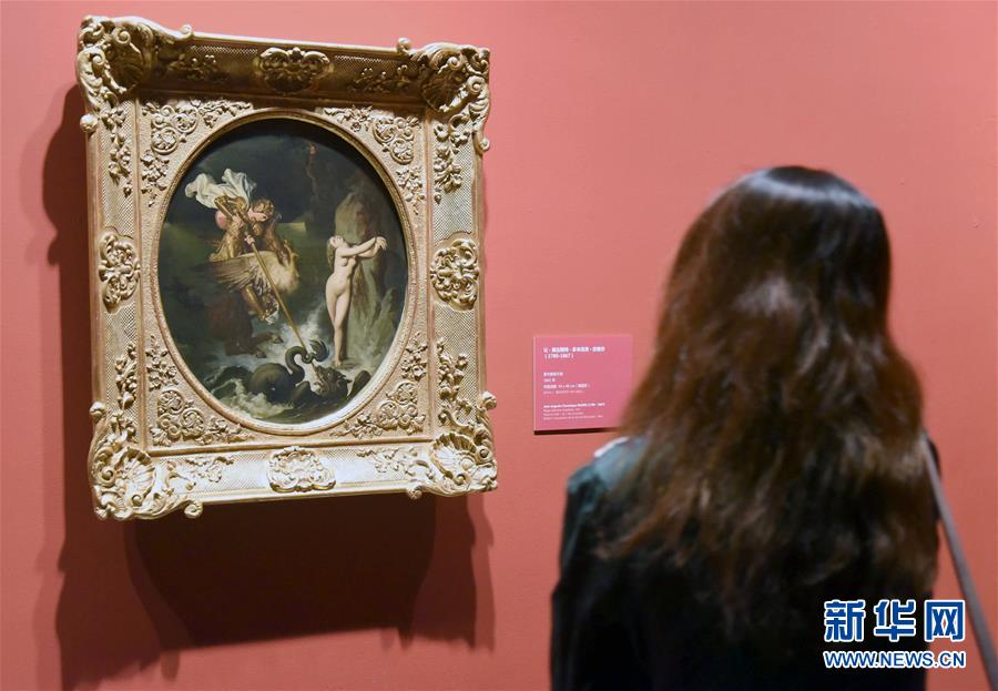 #（文化）（1）&ldquo;安格爾中國之旅&rdquo;移師杭州 