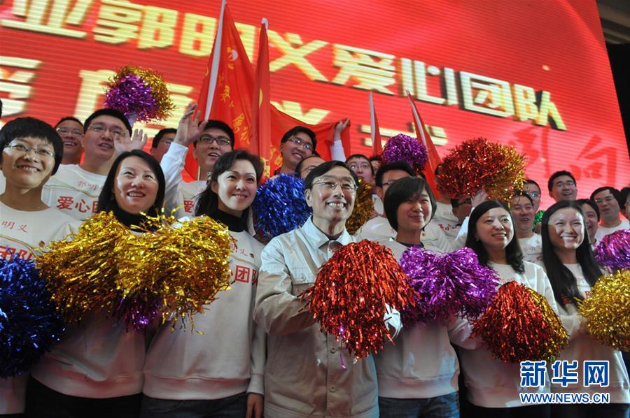 （新華全媒頭條&middot;圖文互動）（7）在新時代黨的陽光照耀下前進&mdash;&mdash;習(xí)近平總書記關(guān)心關(guān)懷青年和青年工作紀實