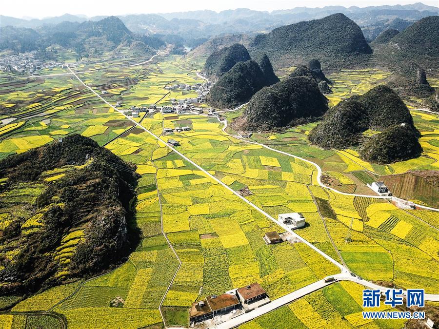 （新華全媒頭條&middot;圖文互動）（10）從脆弱生態(tài)到滿眼皆&ldquo;綠&rdquo;&mdash;&mdash;國家生態(tài)文明試驗區(qū)貴州的&ldquo;綠色之路&rdquo;