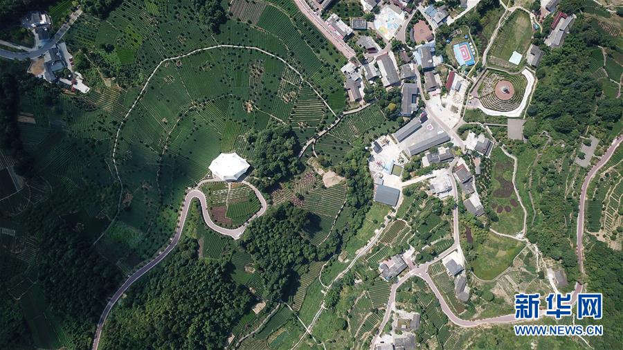 （大江奔流&mdash;&mdash;來自長江經(jīng)濟帶的報道&middot;圖文互動）（1）在這里，做一個幸福的農(nóng)民